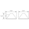 Access Lighting Tortuga, Outdoor LED Turtle Friendly Wall Mount, Bronze Finish, Frosted TL-20365LEDDMG-BRZ/FST - alternate 6